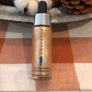 🌹 BUNDLE & SAVE 🌹 Cover FX Glitter Drops in Nova